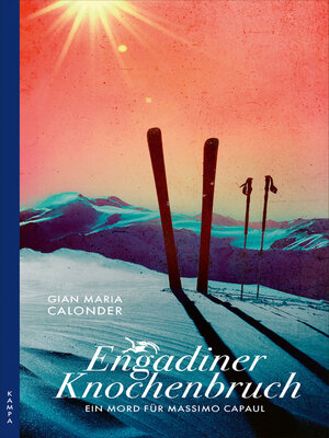 cover image of Engadiner Knochenbruch
